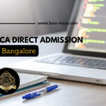 MCA Direct Admission in Bangalore via Management Quota