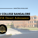 RV College MCA Direct Admission through Management Quota